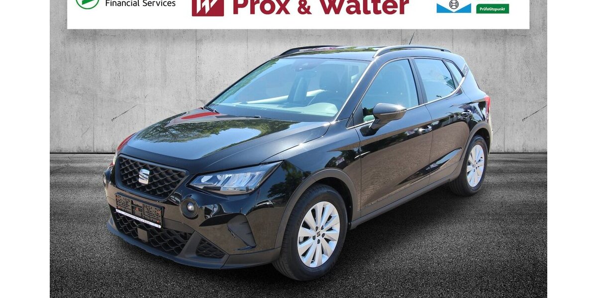 Seat Arona TSI OPF 7-DSG Style LED+TEMPOMAT+KLIMA+ALU 13.847 km 18.700 &euro; Hagenow 19230