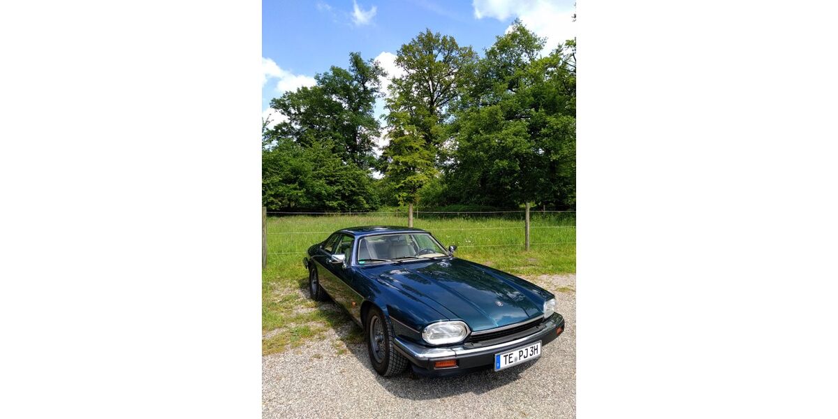 Jaguar XJS 188.000 km 22.800 &euro; Mettingen 49497