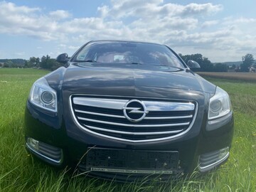 Gebrauchte Opel Insignia