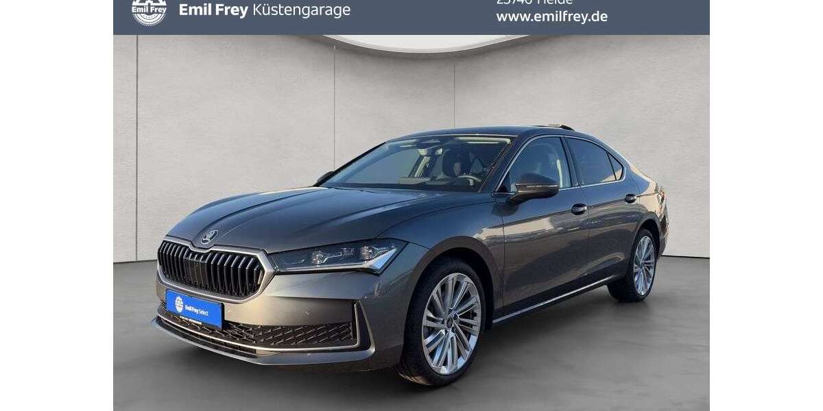 Skoda Superb 3.399 km 40.444 &euro; Heide 25746