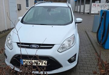 Ford Grand C-Max 140.331 km 5.200 &euro; Kruft 56642