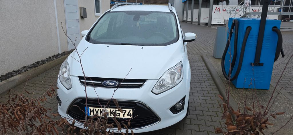 Ford Grand C-Max 140.331 km 5.200 &euro; Kruft 56642