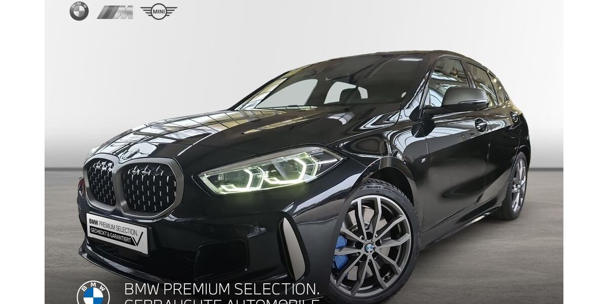 BMW M135 88.539 km 28.490 &euro; Germering 82110