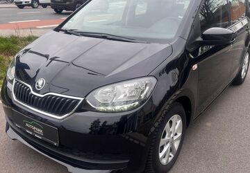 Skoda Citigo 65.000 km 11.900 &euro; Nürnberg 90449