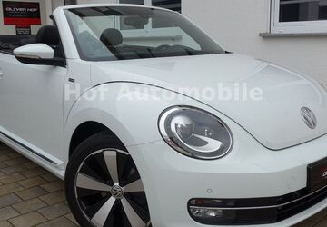 VW Beetle 42.364 km 22.960 &euro; Rodgau 63110