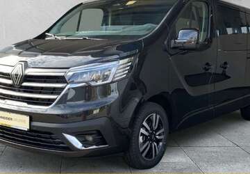 Renault Trafic 7.500 km 48.490 &euro; Chemnitz 09131