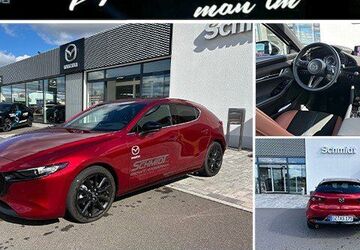 Mazda 3 3.687 km 24.790 &euro; Oschatz 04758