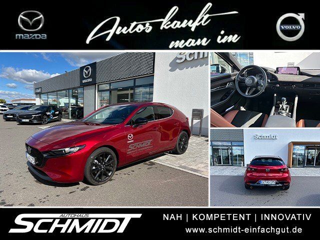 Mazda 3 4.666 km 24.790 &euro; Oschatz 04758