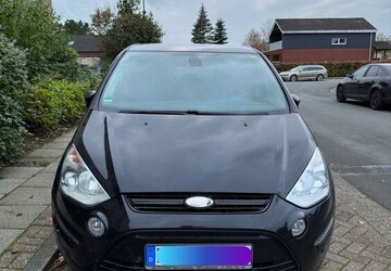 Ford S-Max 241.000 km 4.800 &euro; Brake 
