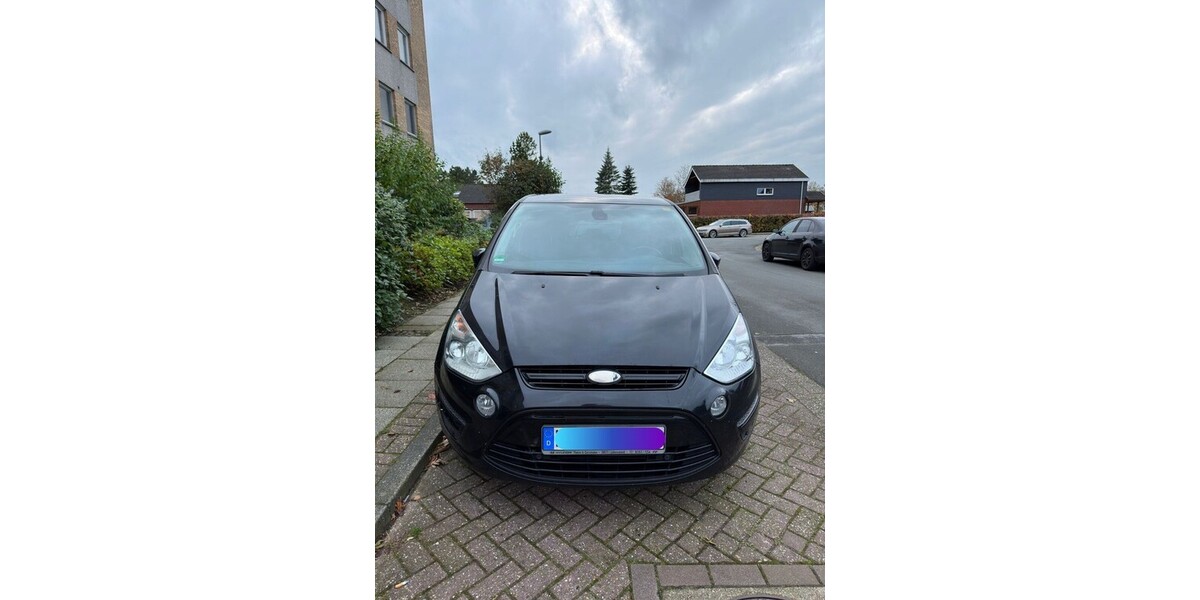 Ford S-Max 241.000 km 4.800 &euro; Brake 