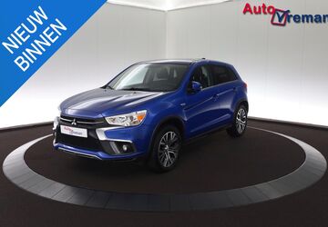 Mitsubishi ASX 175.667 km 9.900 &euro; Zevenaar 