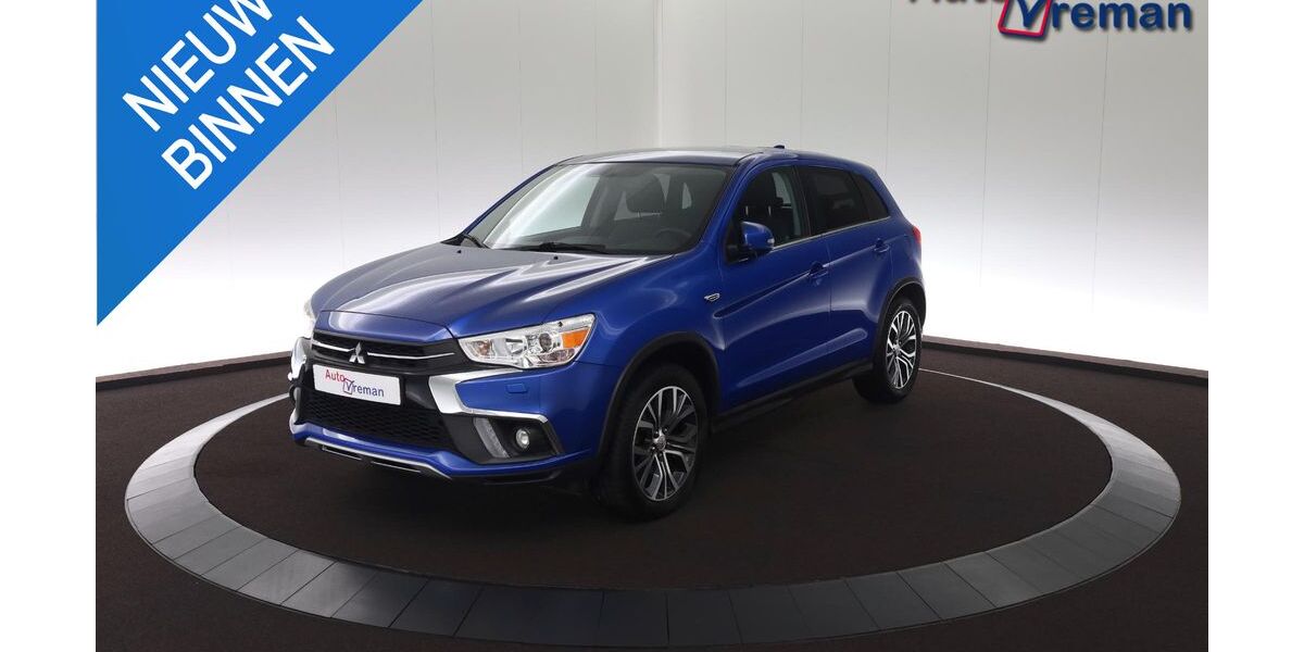Mitsubishi ASX 175.667 km 9.900 &euro; Zevenaar 