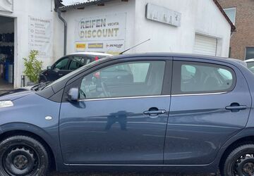 Citroen C1 62.818 km 6.666 &euro; Vechta 49377