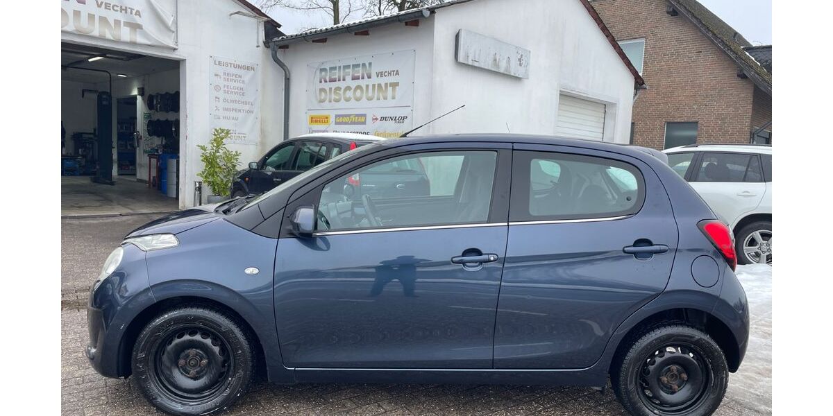 Citroen C1 62.818 km 6.666 &euro; Vechta 49377