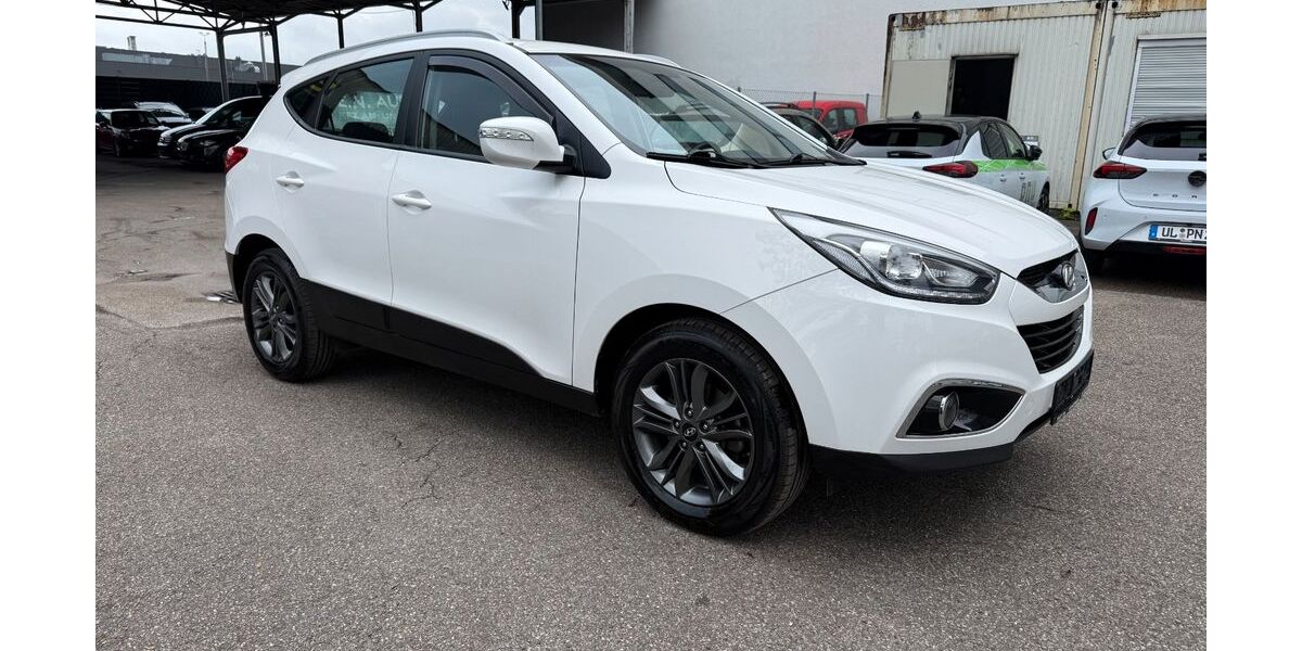 Hyundai ix35 136.000 km 10.500 &euro; Ulm 89077