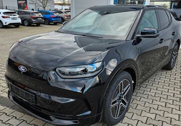 Ford Capri 12.000 km 46.790 &euro; Hoyerswerda 02977