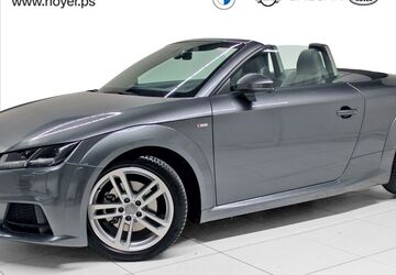 Audi TT 47.700 km 25.690 &euro; Walsrode 29664