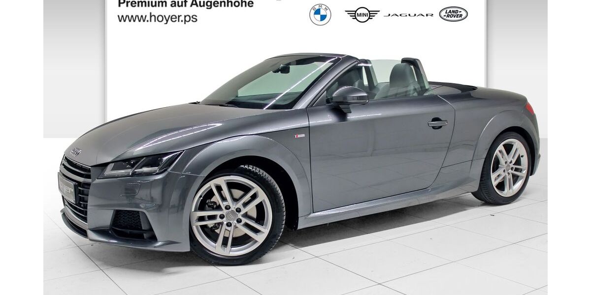 Audi TT 47.700 km 26.990 &euro; Walsrode 29664