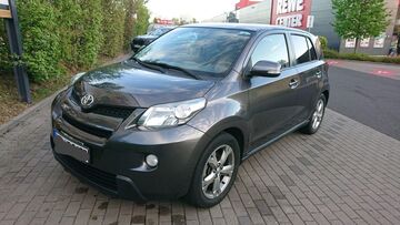 Gebrauchte Toyota Urban Cruiser