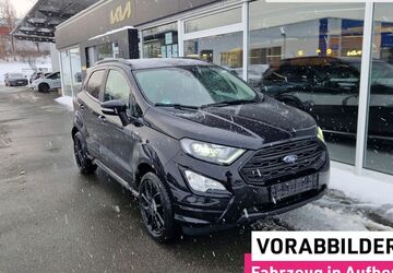 Ford EcoSport 18.500 km 17.899 &euro; Freiberg 09599