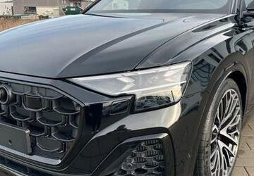 Audi Q8 7.500 km 90.995 &euro; Kirchheim/Teck-Nabern 73230