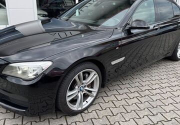 BMW 750 228.000 km 11.999 &euro; Valley (bei München) 83626