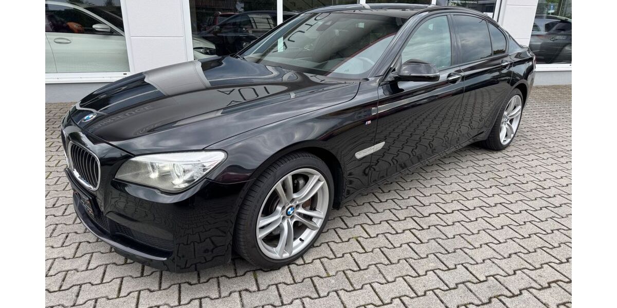 BMW 750 228.000 km 11.999 &euro; Valley (bei München) 83626
