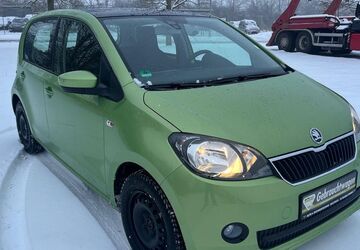 Skoda Citigo 28.000 km 8.499 &euro; Delitzsch 04509