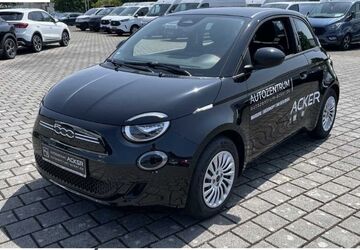 Fiat 500e 15.000 km 23.190 &euro; Marburg 35043