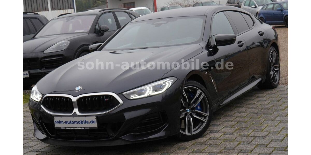 BMW M850 67.000 km 54.740 &euro; Rauenberg (Gewerbegebiet) 69231
