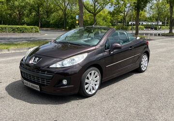 Peugeot 207 83.000 km 7.200 &euro; Schweinfurt 97421