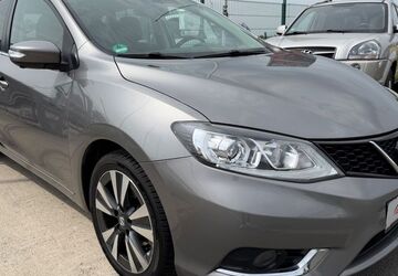 Nissan Pulsar 100.000 km 9.699 &euro; Krostitz 04509
