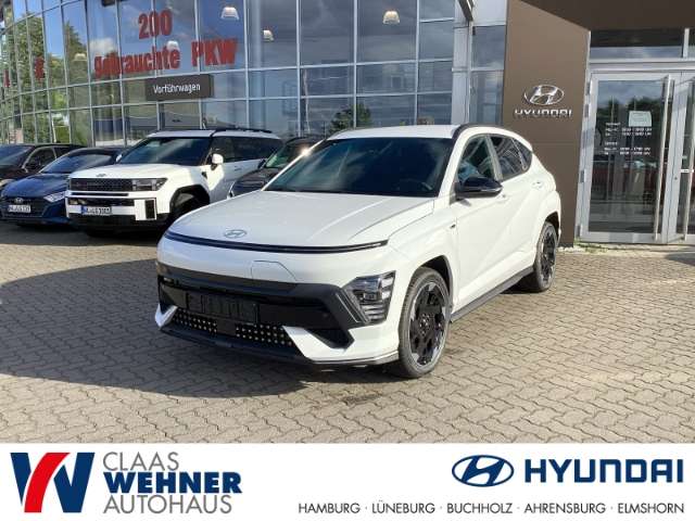 Hyundai KONA 2.500 km 33.900 &euro; Buchholz 21244