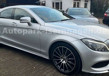 Mercedes-Benz CLS 250 112.000 km 24.850 &euro; Isernhagen 30916
