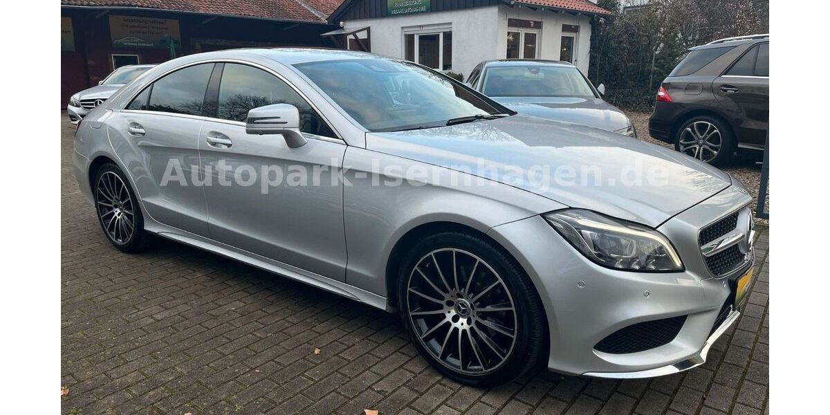 Mercedes-Benz CLS 250 112.000 km 24.850 &euro; Isernhagen 30916