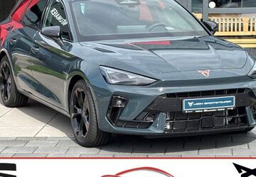Cupra Leon 5.500 km 37.950 &euro; Eschlkam 93458