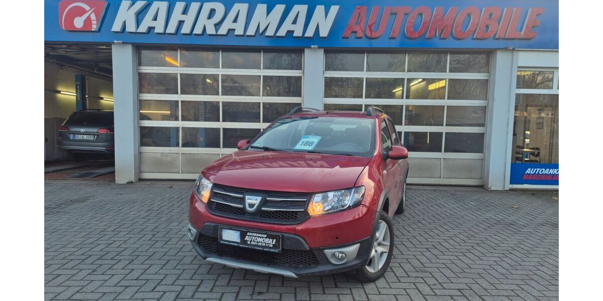 Dacia Sandero 108.000 km 7.399 &euro; Osnabrück 49090