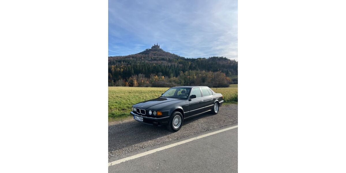 BMW 750 275.000 km 13.000 &euro; Hechingen 72379