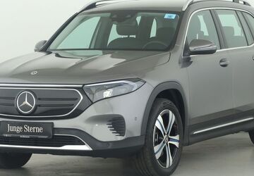 Mercedes-Benz EQB 18.050 km 30.850 &euro; Schwäbisch Hall 74523
