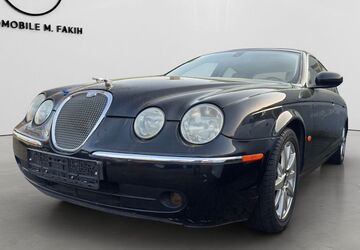 Jaguar S-Type 168.000 km 3.150 &euro; bad oeynhausen 32549