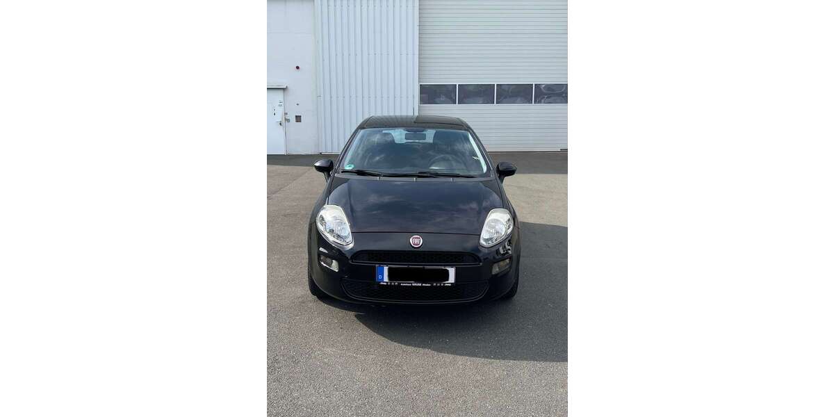 Fiat Punto 72.000 km 6.000 &euro; Minden 32427