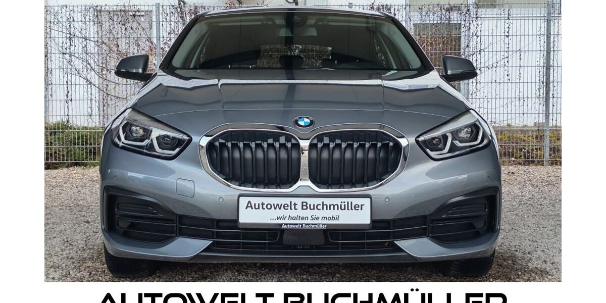 BMW 118 39.700 km 20.980 &euro; Nersingen 89278