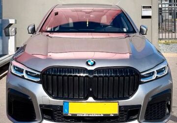 BMW 730 87.000 km 56.999 &euro; perl 66706