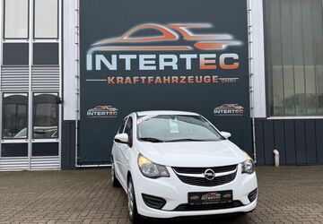 Opel Karl 108.000 km 6.499 &euro; Rotenburg 27356