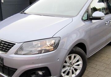 Seat Alhambra 45.000 km 29.990 &euro; Langenau-Hörvelsingen 89129