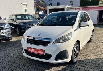 Peugeot 108 121.879 km 4.700 &euro; Kirchheim 73230