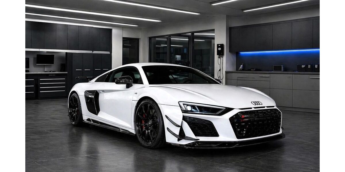 Audi R8 2.300 km 239.900 &euro; Hamburg 22047