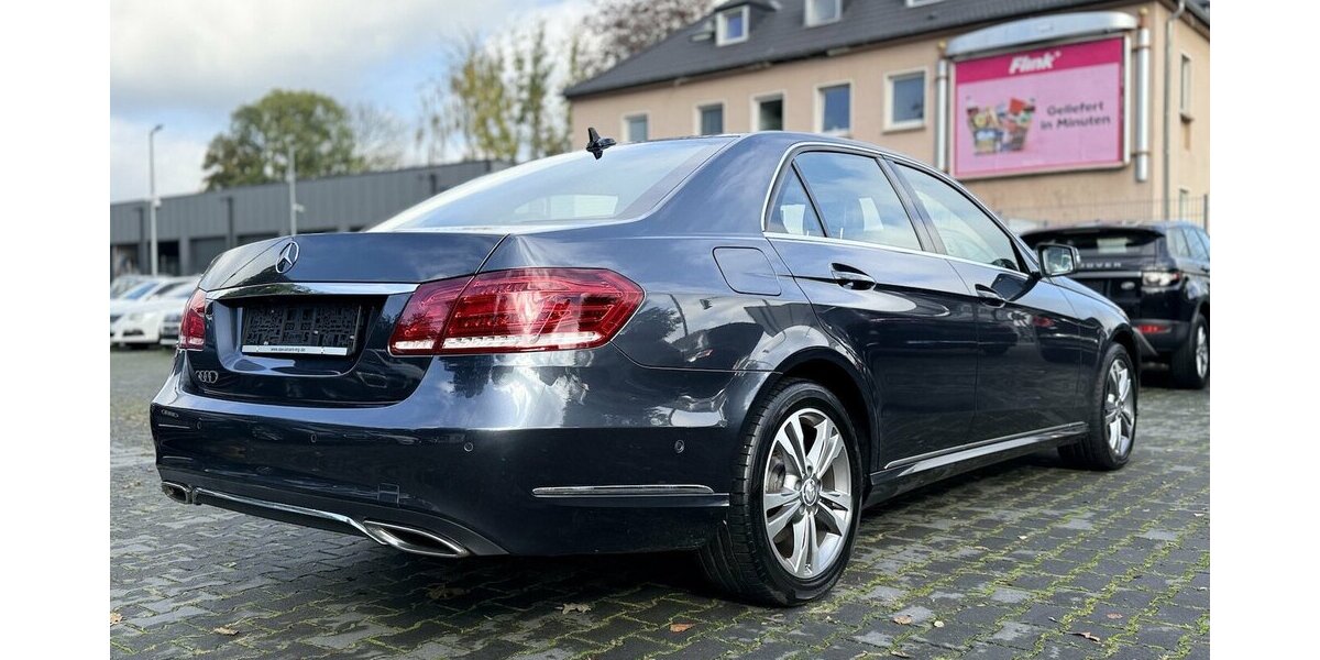 Mercedes-Benz E 350 d/ PANO / Kamera / Leder / Navi / EURO 6 100.000 km 22.290 &euro; Mönchengladbach 41066