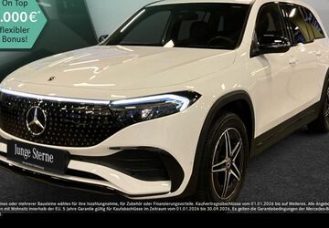 Mercedes-Benz EQB 10.667 km 39.490 &euro; Stuttgart 70469