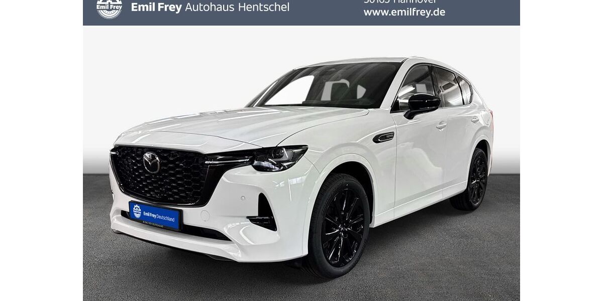 Mazda CX-60 15.000 km 50.990 &euro; Hannover 30165